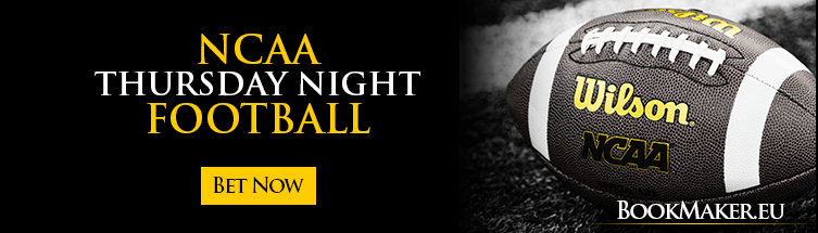 NCAA Thursday Night Football Beting